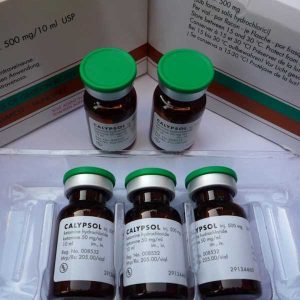 Calypsol Ketamina 500mg/10ml kopen