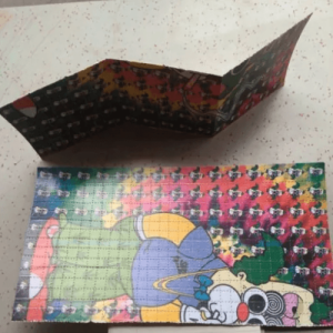 Acquistare LSD Blotter 500mcg