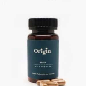 Capsule per il cervello (50 mg-200 mg)