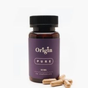 Capsule pure (50 mg-200 mg)