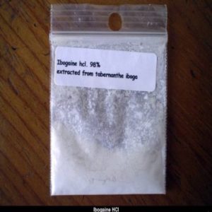 Acquistare Ibogaina HCL