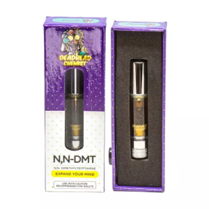 Penna vaporizzatrice NN DMT (cartuccia) 1 ml