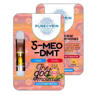 5-MeO DMT 0,5 ml Purecybin